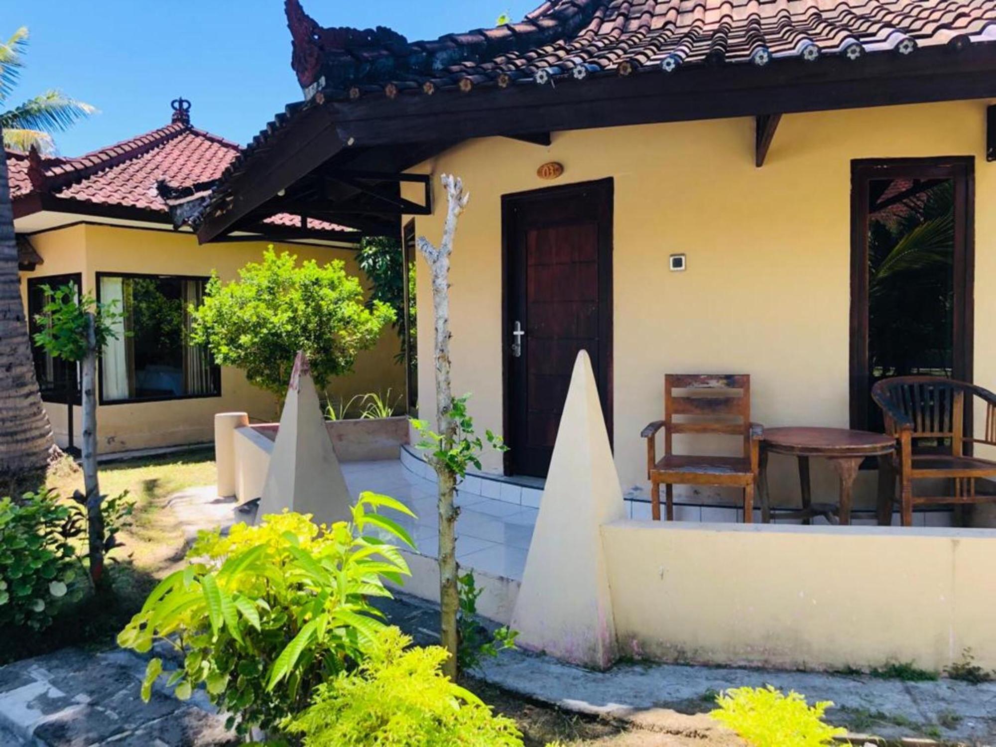 Gguesthouse Kuta  Exteriör bild
